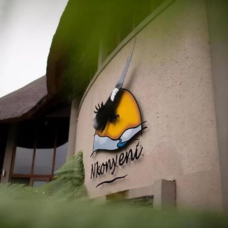 Nkonyeni Lodge & Golf Estate Ngwempisi Екстер'єр фото