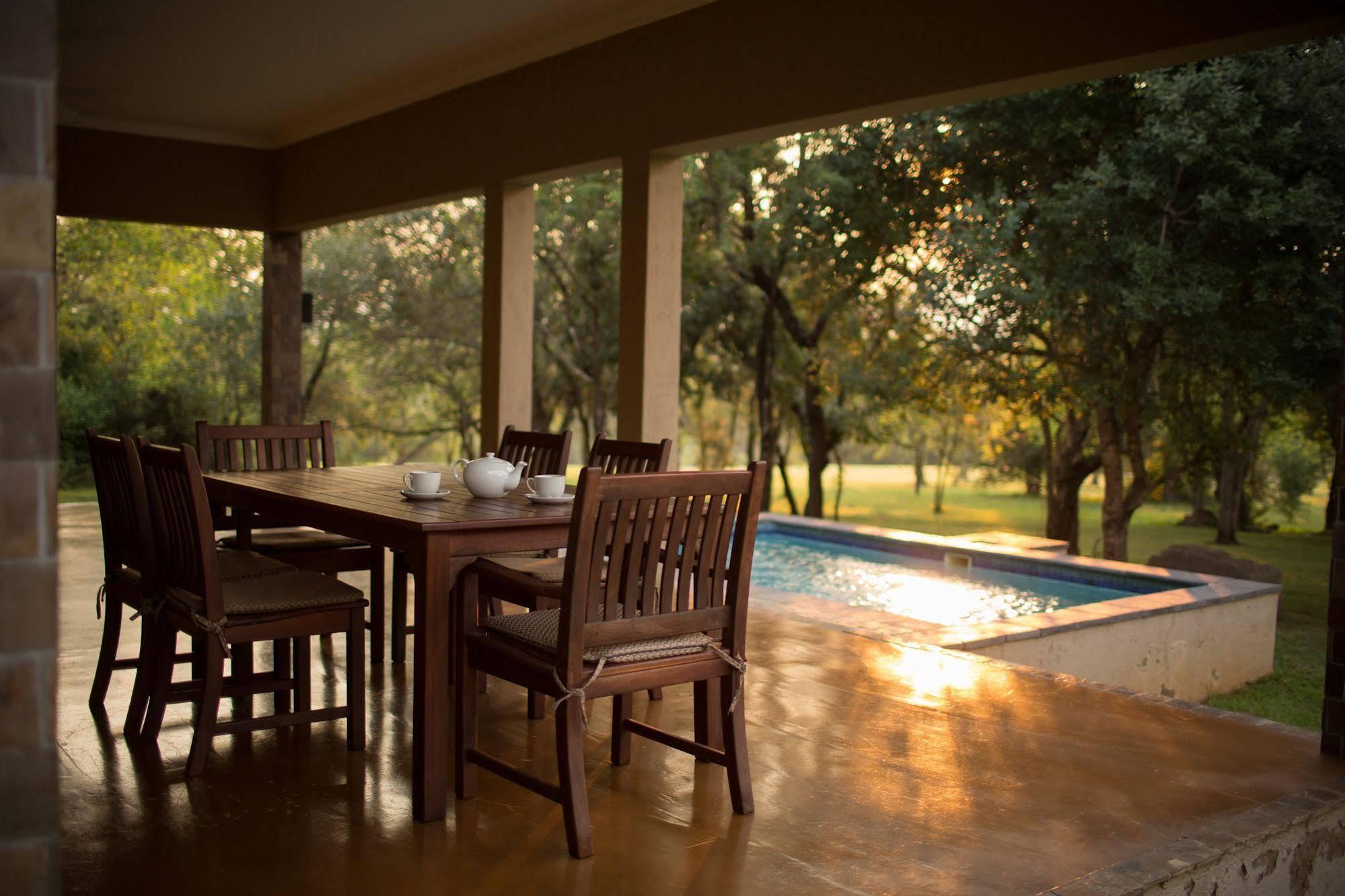 Nkonyeni Lodge & Golf Estate Ngwempisi Екстер'єр фото