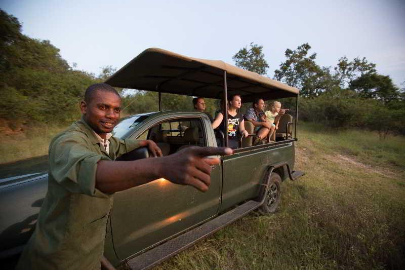 Nkonyeni Lodge & Golf Estate Ngwempisi Екстер'єр фото