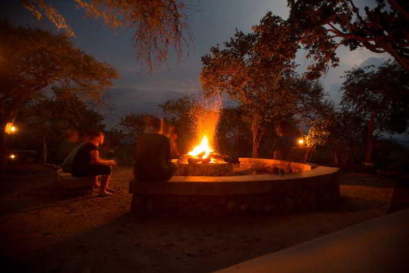 Nkonyeni Lodge & Golf Estate Ngwempisi Екстер'єр фото