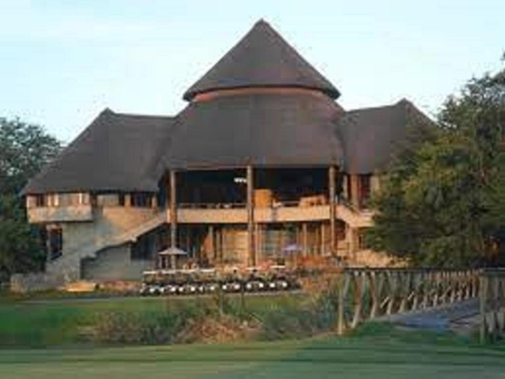 Nkonyeni Lodge & Golf Estate Ngwempisi Екстер'єр фото