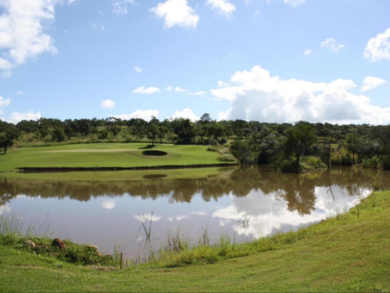 Nkonyeni Lodge & Golf Estate Ngwempisi Екстер'єр фото