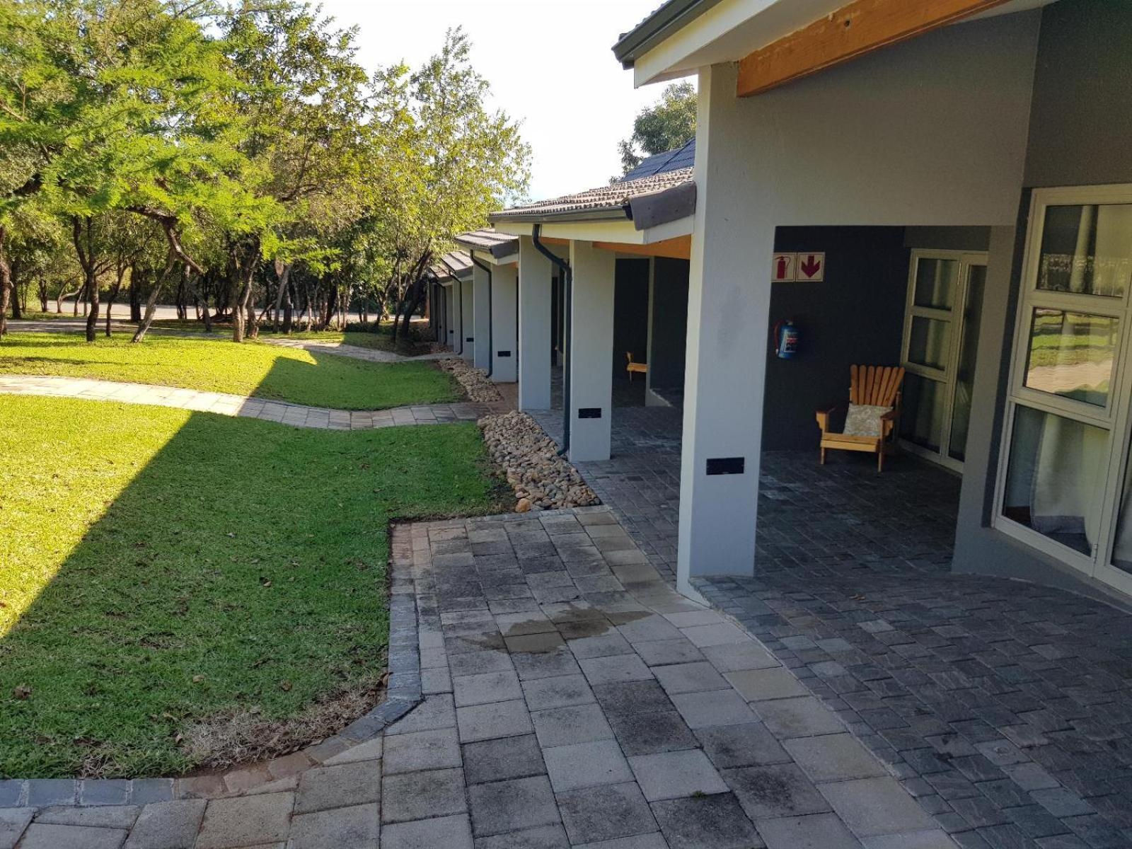Nkonyeni Lodge & Golf Estate Ngwempisi Екстер'єр фото