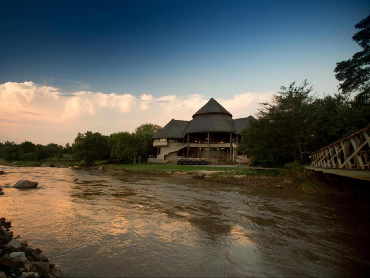 Nkonyeni Lodge & Golf Estate Ngwempisi Екстер'єр фото