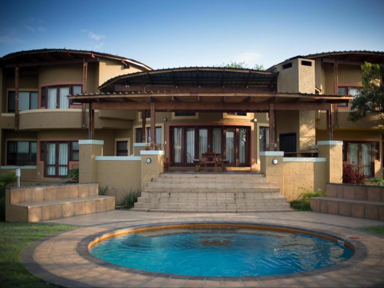 Nkonyeni Lodge & Golf Estate Ngwempisi Екстер'єр фото