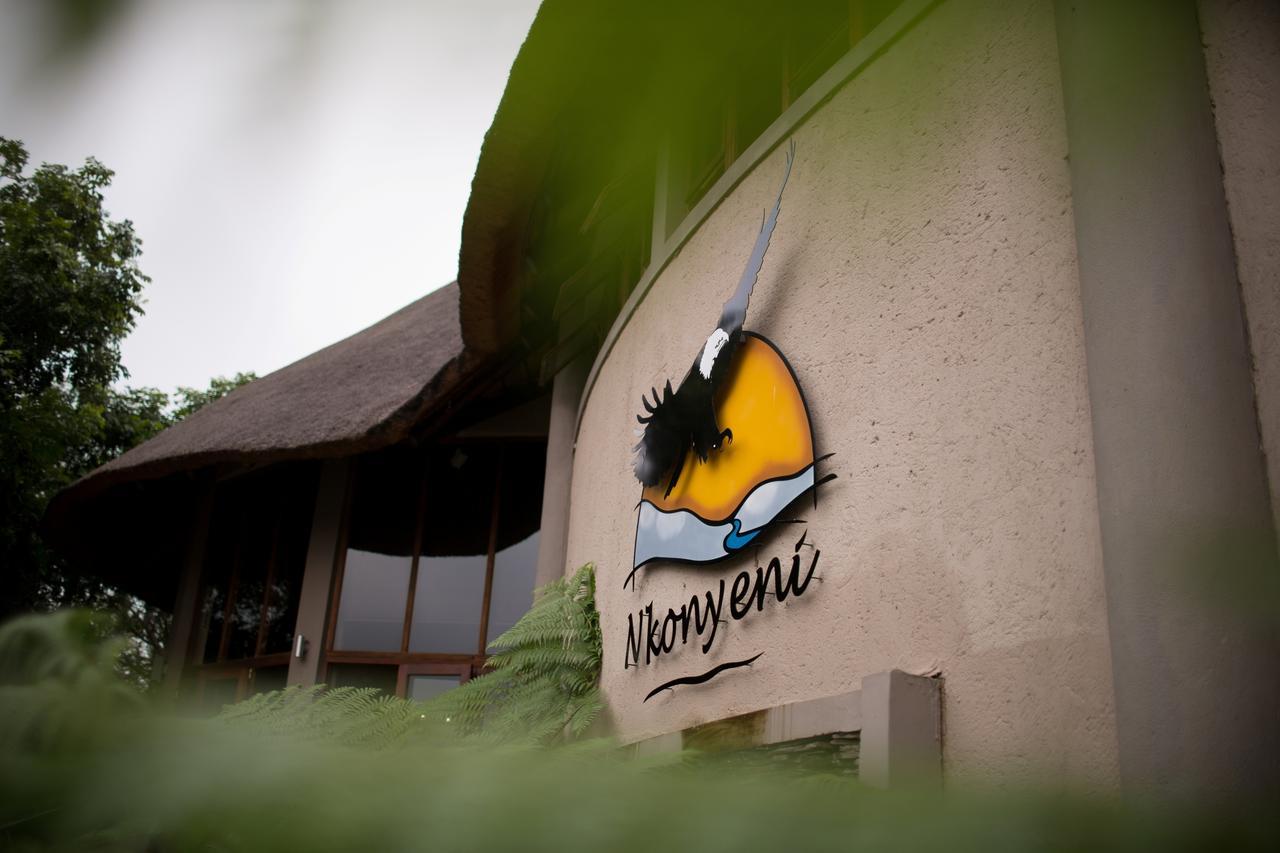 Nkonyeni Lodge & Golf Estate Ngwempisi Екстер'єр фото