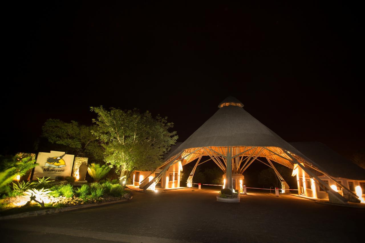 Nkonyeni Lodge & Golf Estate Ngwempisi Екстер'єр фото