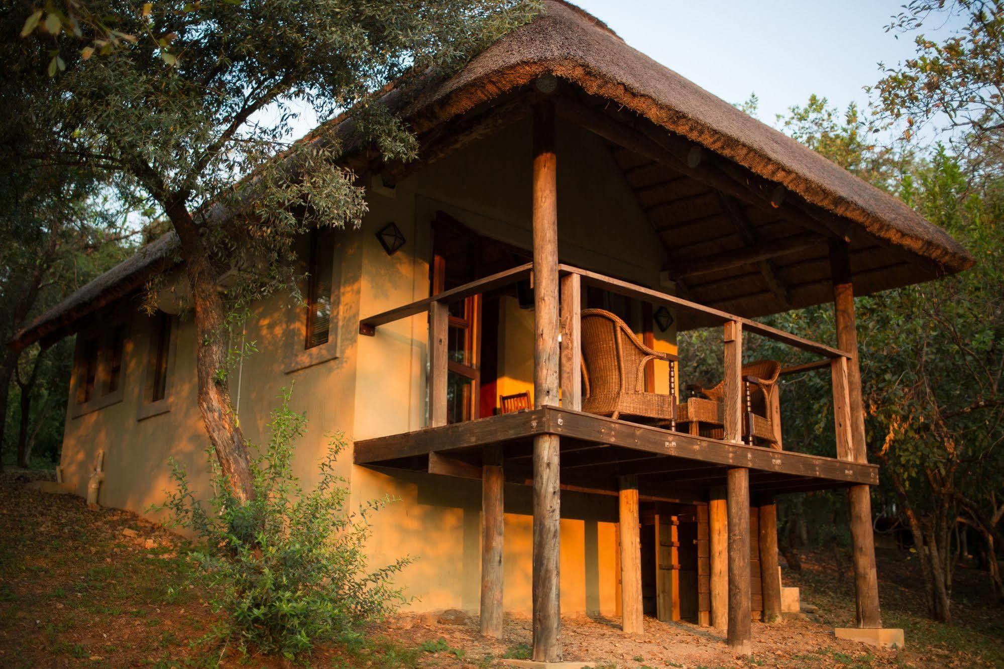 Nkonyeni Lodge & Golf Estate Ngwempisi Екстер'єр фото