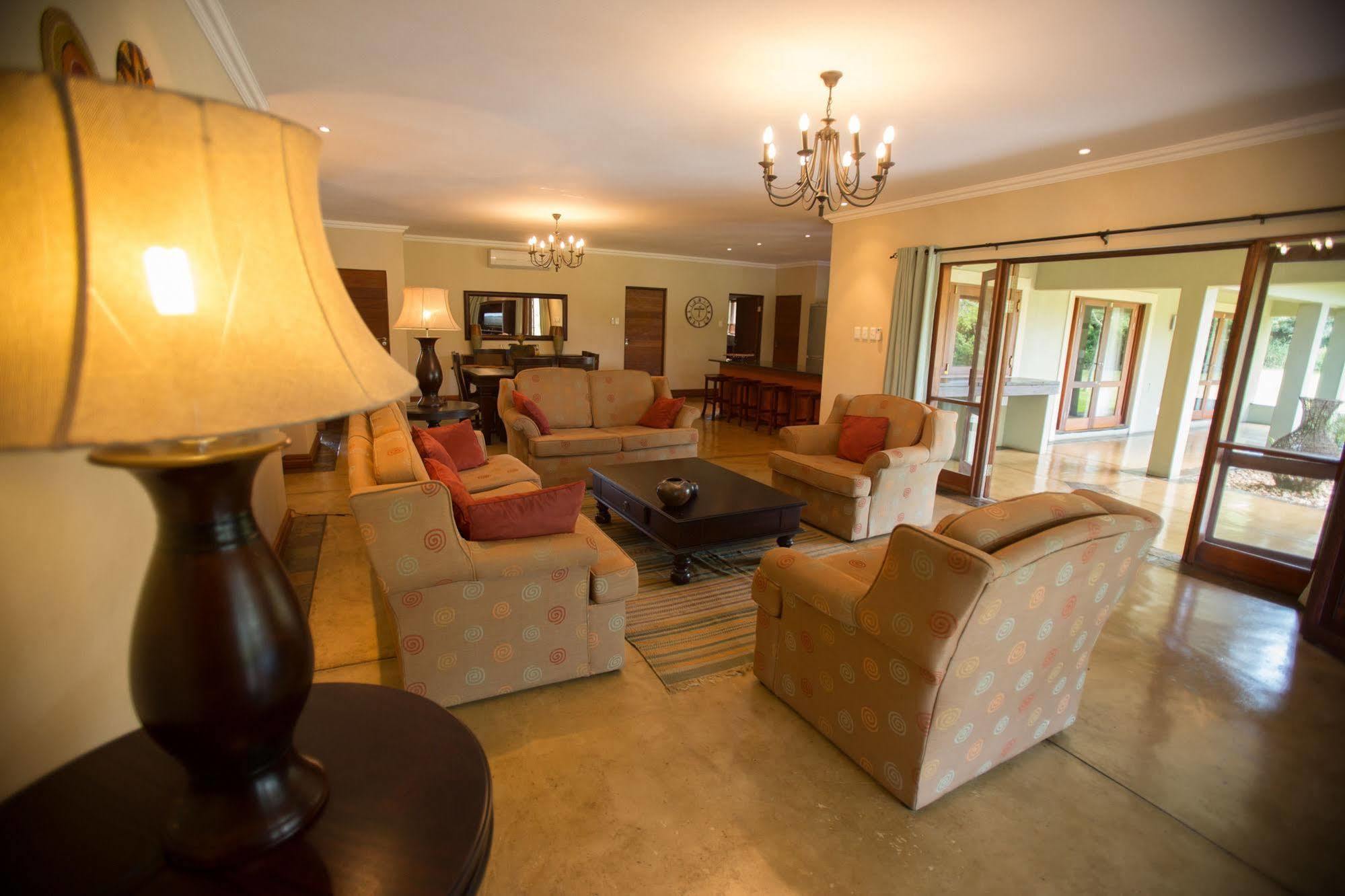 Nkonyeni Lodge & Golf Estate Ngwempisi Екстер'єр фото